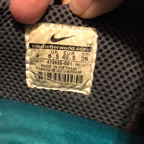 Nike sneakers - Picture 5 of 5